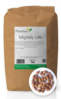 Migdały całe 5kg