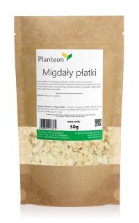 Migdały płatki 100g