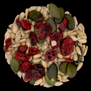 Mix ziaren z żurawiną 100g