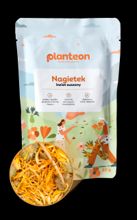 Nagietek kwiat 250g