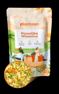 Nowalijka Wiosenna 100g