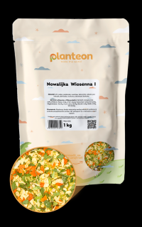 Nowalijka Wiosenna 1kg