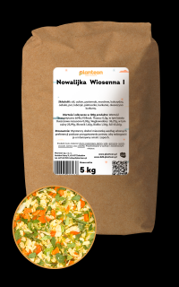 Nowalijka Wiosenna 5kg