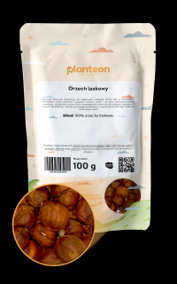 Orzechy laskowe 100g