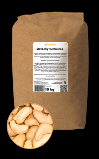 Orzechy nerkowca 10kg