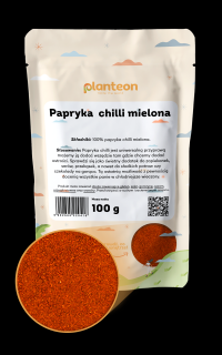 Papryka chilli mielona 100g