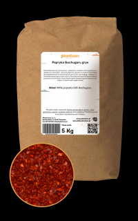 Papryka Gochugaru grys 5kg