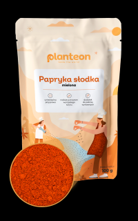 Papryka słodka mielona 100g