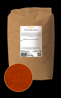 Papryka słodka wędzona 10kg