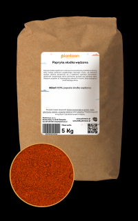 Papryka słodka wędzona 5kg