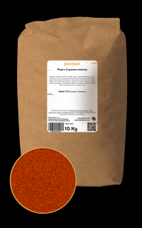 Pieprz Cayenne mielony 10kg