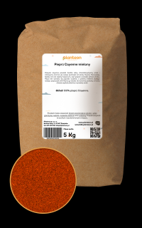 Pieprz Cayenne mielony 5kg