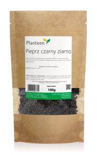 Pieprz czarny ziarno 100g