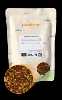 Pomidor z chilli i oregano 500g