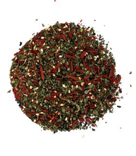 Pomidor z rukolą i sezamem prażonym 10kg