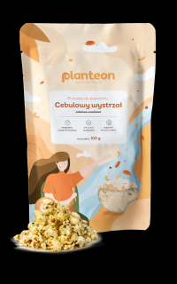 Posypka do popcornu "Cebulowy wystrzał" 100g