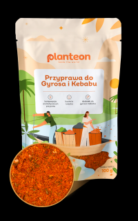 Przyprawa do Gyrosa i Kebabu 100g