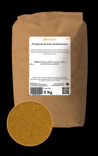 Przyprawa do kawy kardamonowa 5kg