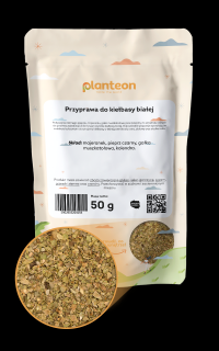 Przyprawa do kiełbasy białej 50g