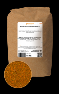 Przyprawa do mięsa mielonego 5kg