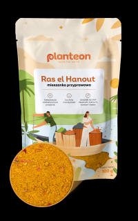 Ras el Hanout 100g