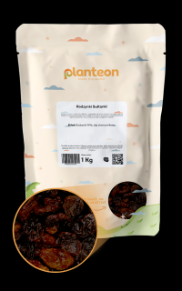 Rodzynki Sułtanki 1kg