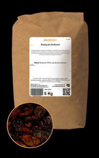Rodzynki Sułtanki 5kg