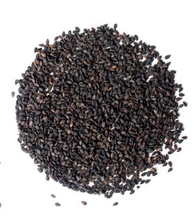 Sezam czarny ziarno 100g