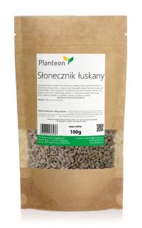 Słonecznik łuskany 100g