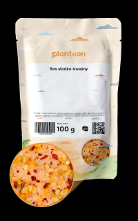 Sos słodko-kwaśny 100g