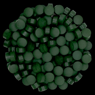 Spirulina tabletki - suplement diety 100g