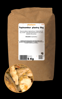Topinambur plastry 5kg