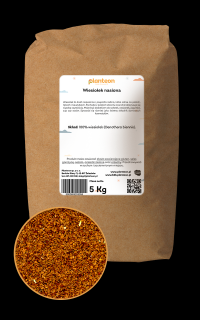 Wiesiołek nasiona 5kg
