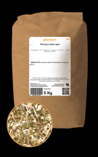 Wrotycz ziele cięte 5kg