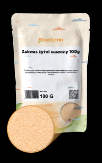 Zakwas żytni suszony 100g