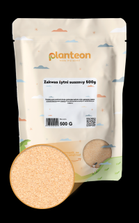 Zakwas żytni suszony 500g