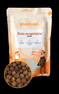 Ziele angielskie ziarno 100g