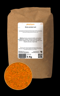Zioła zamiast soli 5kg