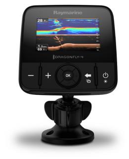 DRAGONFLY 4PRO SONAR 4.3", WI-FI, GPS, DOWNVISION DRAGONFLY 4PRO SONAR 4.3", WI-FI, GPS, DOWNVISION