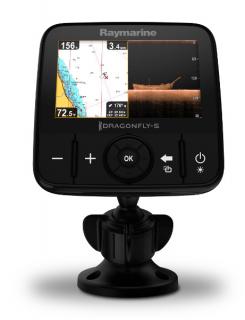 DRAGONFLY 5PRO SONAR 5", WI-FI, GPS, DOWNVISION DRAGONFLY 5PRO SONAR 5", WI-FI, GPS, DOWNVISION