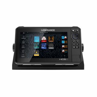 Lowrance HDS Live 9" Active Imaging 3 w 1 Lowrance HDS Live 9"