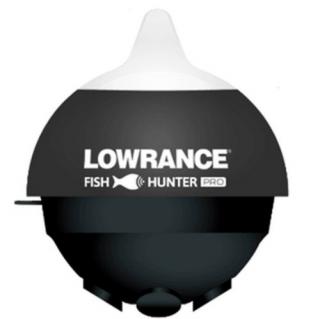 SONAR LOWRANCE FISHHUNTER PRO nowość!!! 000-14239-001 LOWRANCE FISH HUNTER PRO