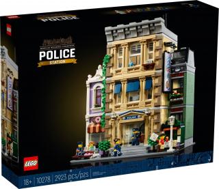LEGO® 10278 ICONS Posterunek policji