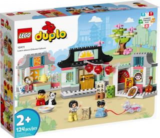 LEGO® 10411 Duplo Poznaj kulturę chińską
