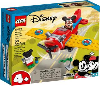 LEGO® 10772 Disney Samolot śmigłowy Myszki Miki