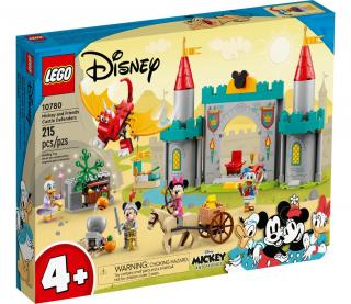 LEGO® 10780 DisneyMiki i przyjaciele - obrońcy zamku