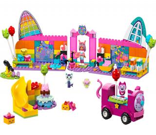 LEGO® 10797 Koci domek GabiSala balowa Gabi
