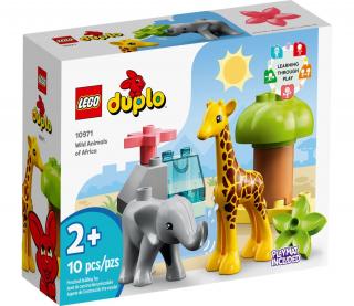 LEGO® 10971 DuploDzikie zwierzęta Afryki