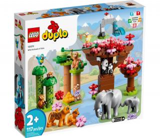 LEGO® 10974 DuploDzikie zwierzęta Azji