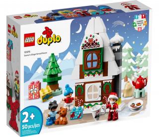 LEGO® 10976 Duplo  Piernikowy domek